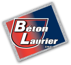 Logo Béton Laurier Inc.